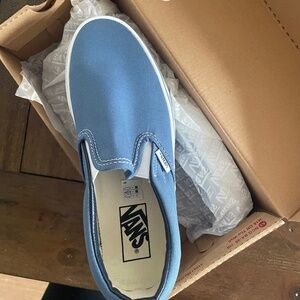 NIB Women’s Vans